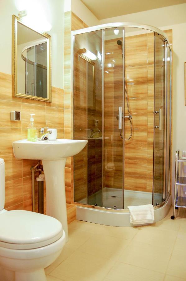 Karle Hotel Vitrupe 部屋 写真